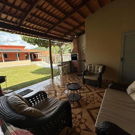 Vila Rancho Do Claudim Pirenópolis Exteriér fotografie