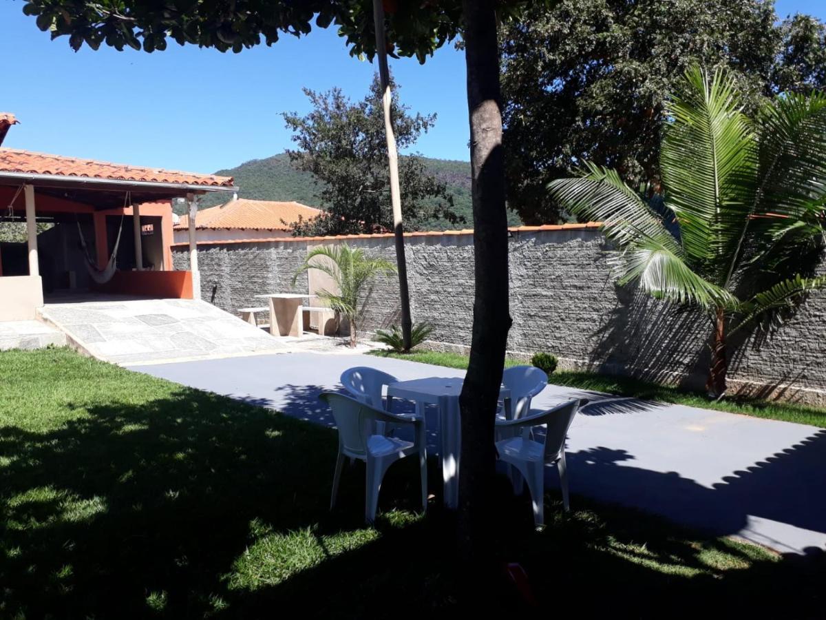 Vila Rancho Do Claudim Pirenópolis Exteriér fotografie