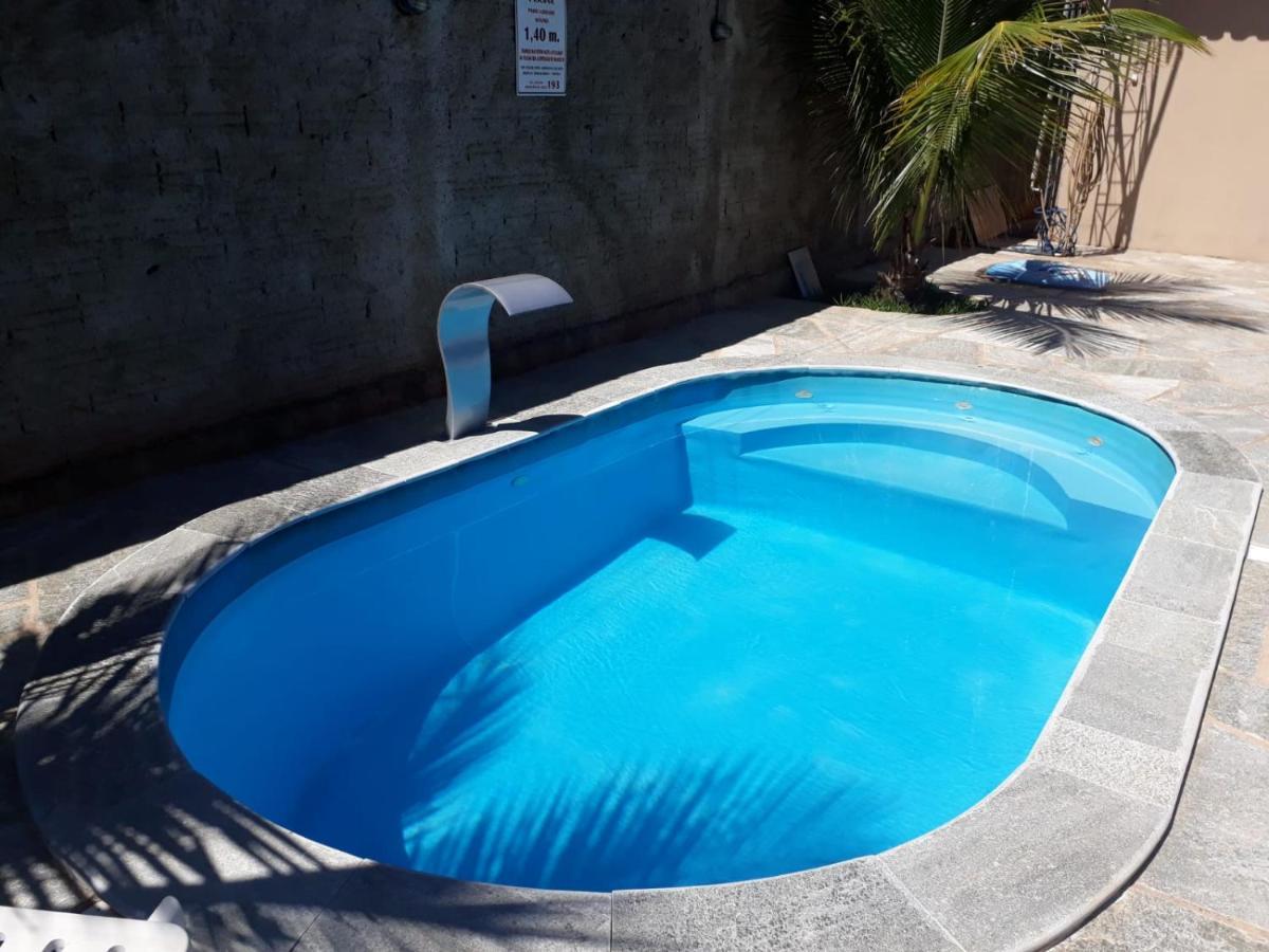 Vila Rancho Do Claudim Pirenópolis Exteriér fotografie