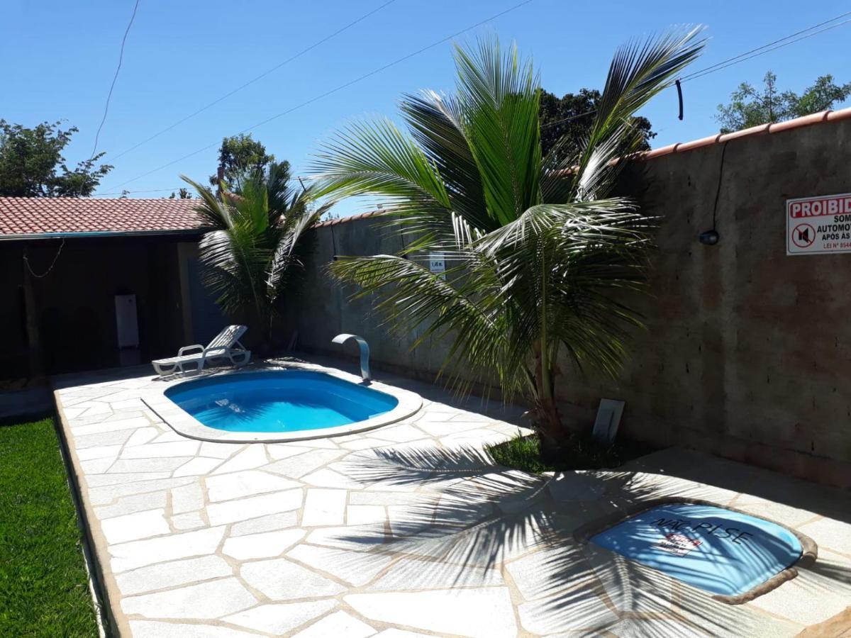 Vila Rancho Do Claudim Pirenópolis Exteriér fotografie