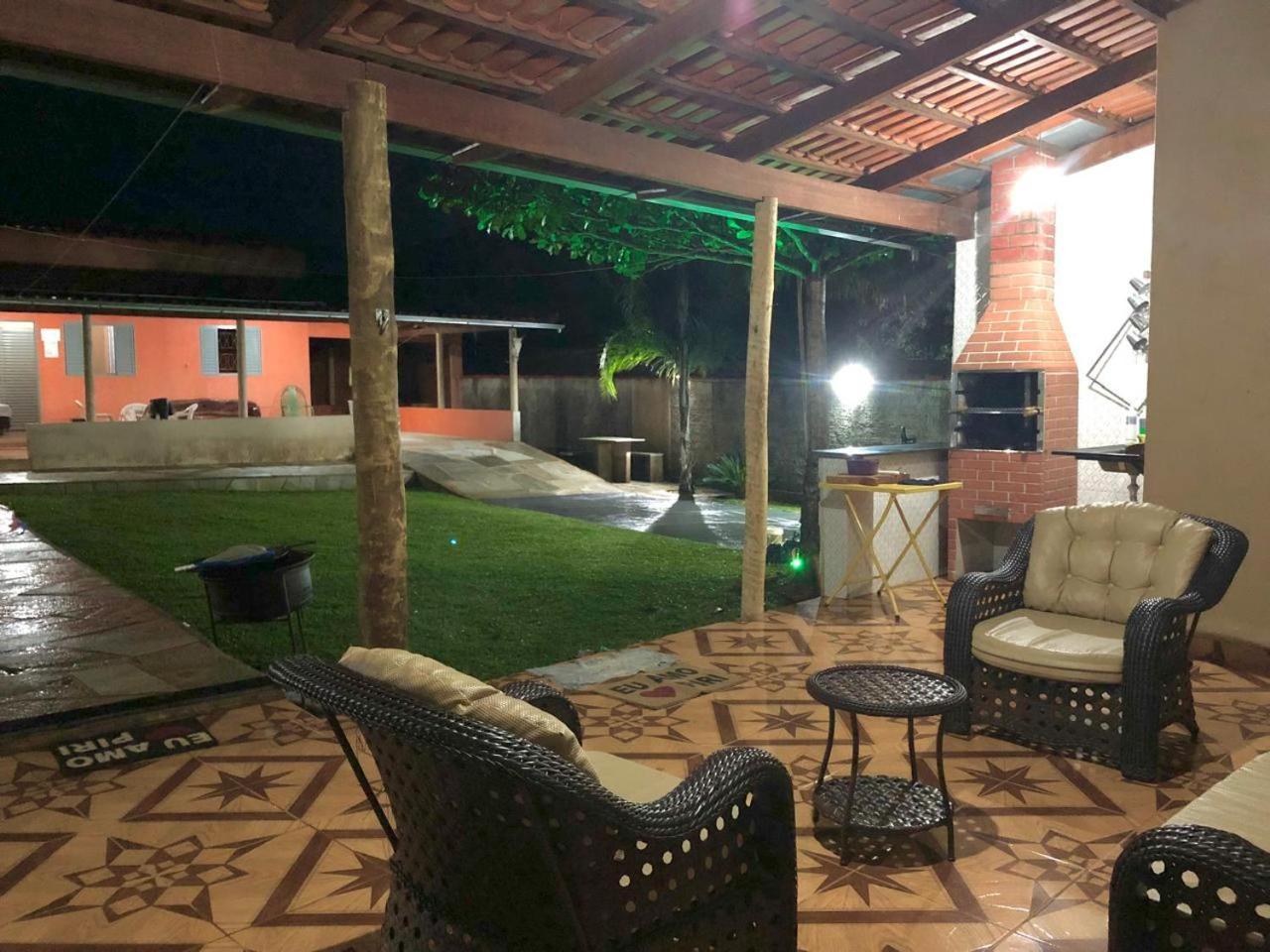 Vila Rancho Do Claudim Pirenópolis Exteriér fotografie