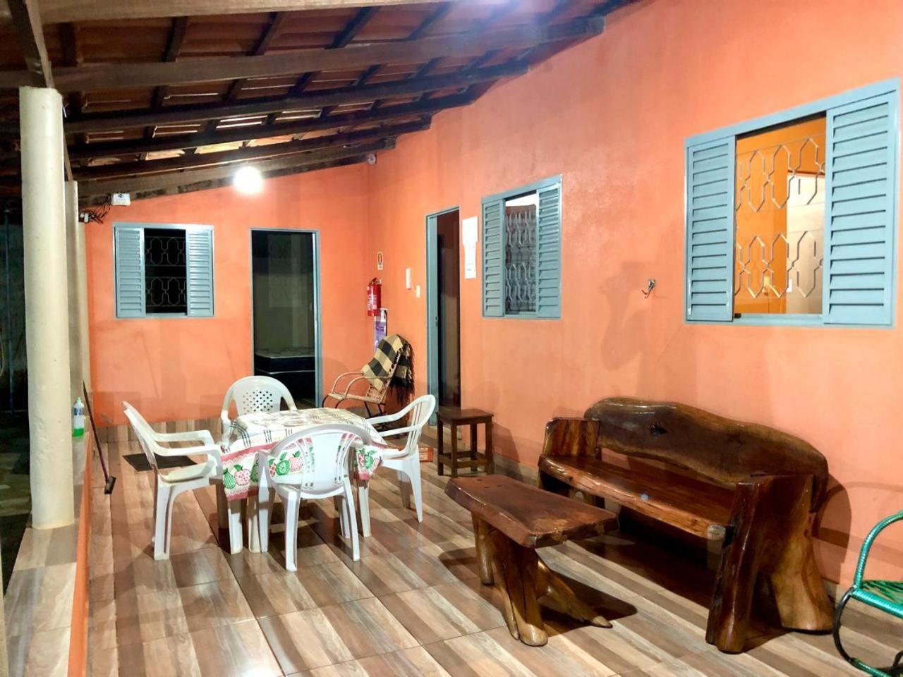 Vila Rancho Do Claudim Pirenópolis Exteriér fotografie
