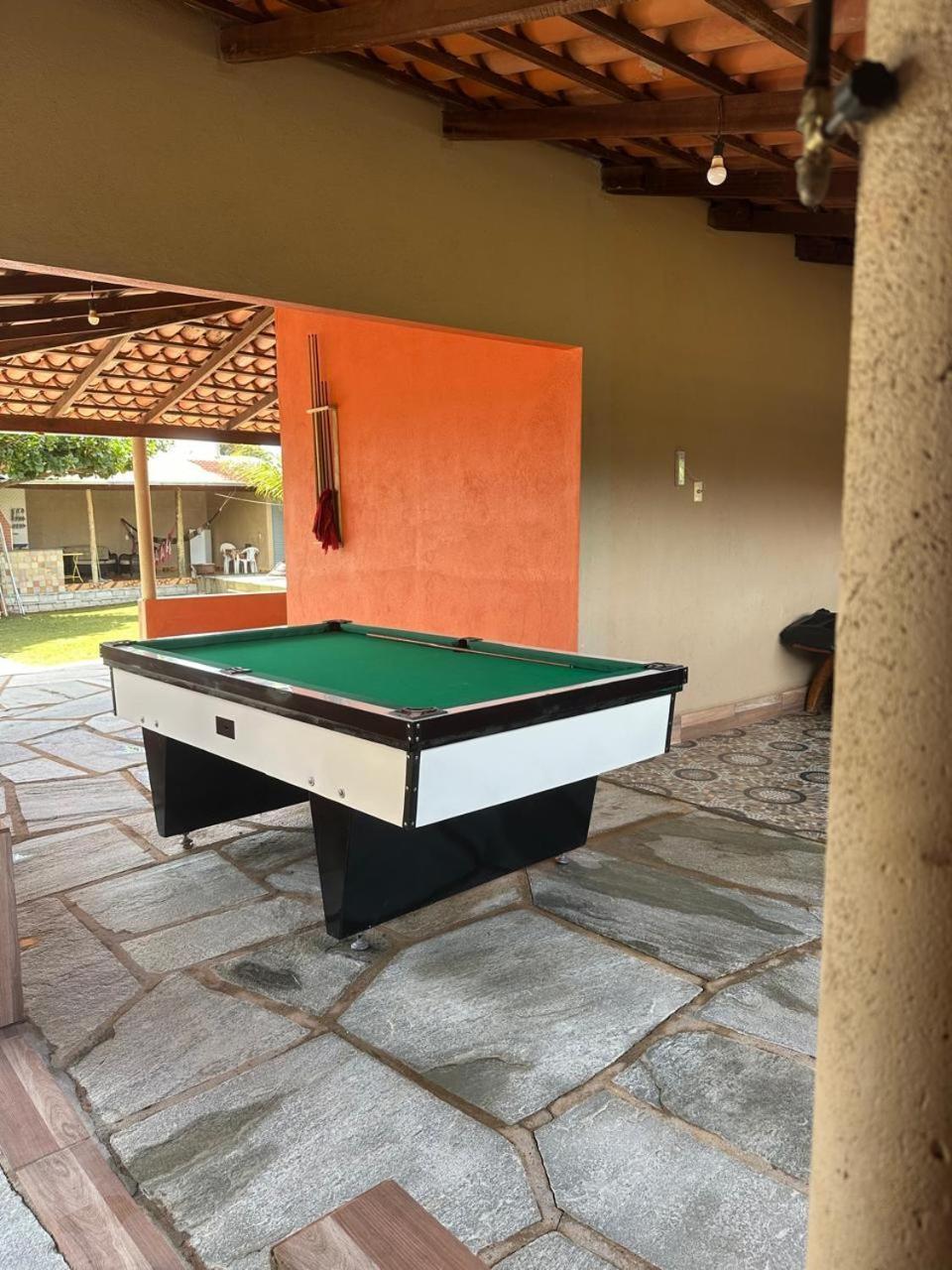 Vila Rancho Do Claudim Pirenópolis Exteriér fotografie