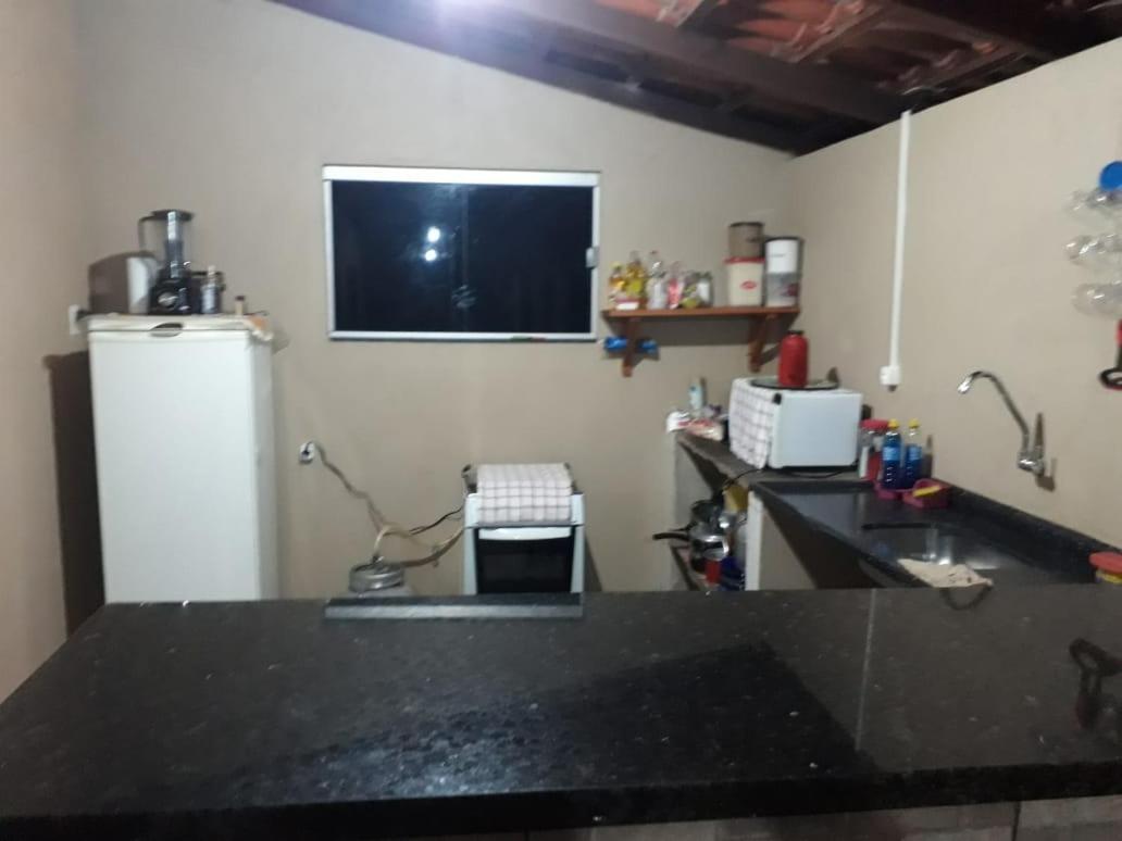 Vila Rancho Do Claudim Pirenópolis Exteriér fotografie